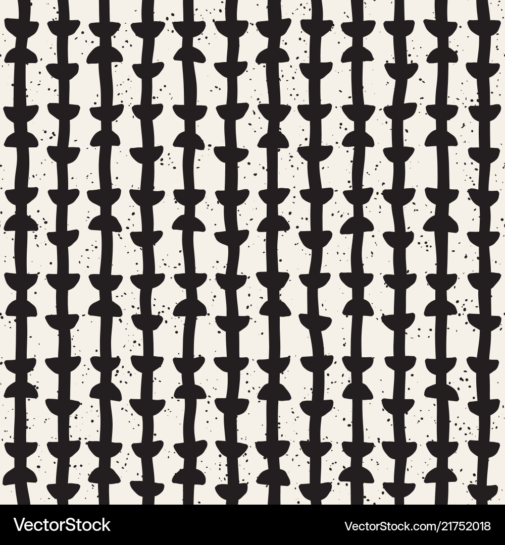 Hand drawn lines seamless grungy pattern abstract Hand drawn lines seamless grungy pattern abstract vector image