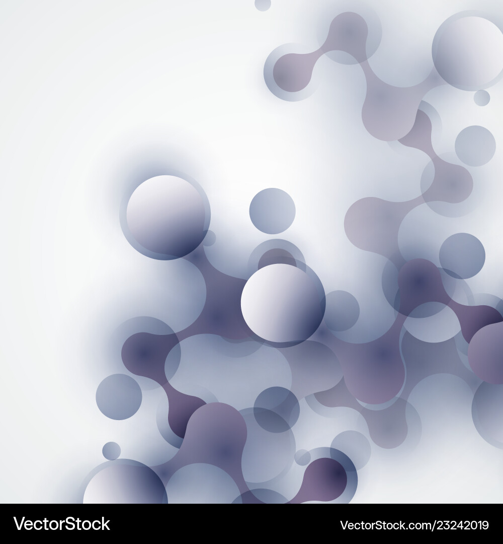 Abstract network connection structure Abstract network connection structure vector image