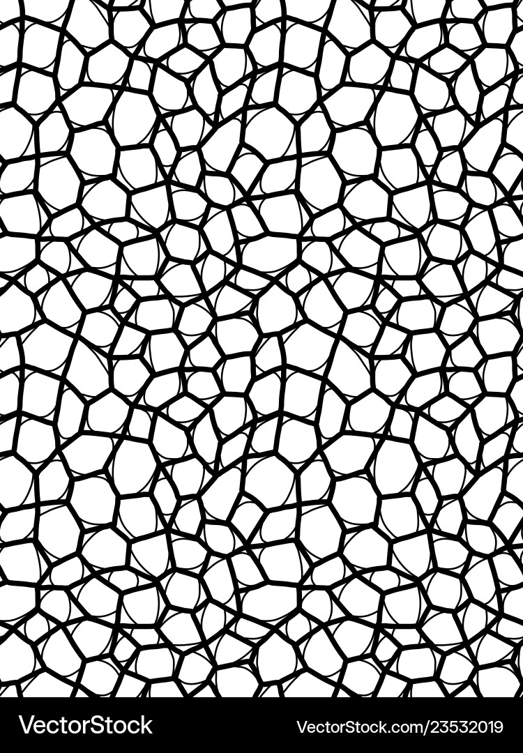 Intricate Mesh Pattern vector image