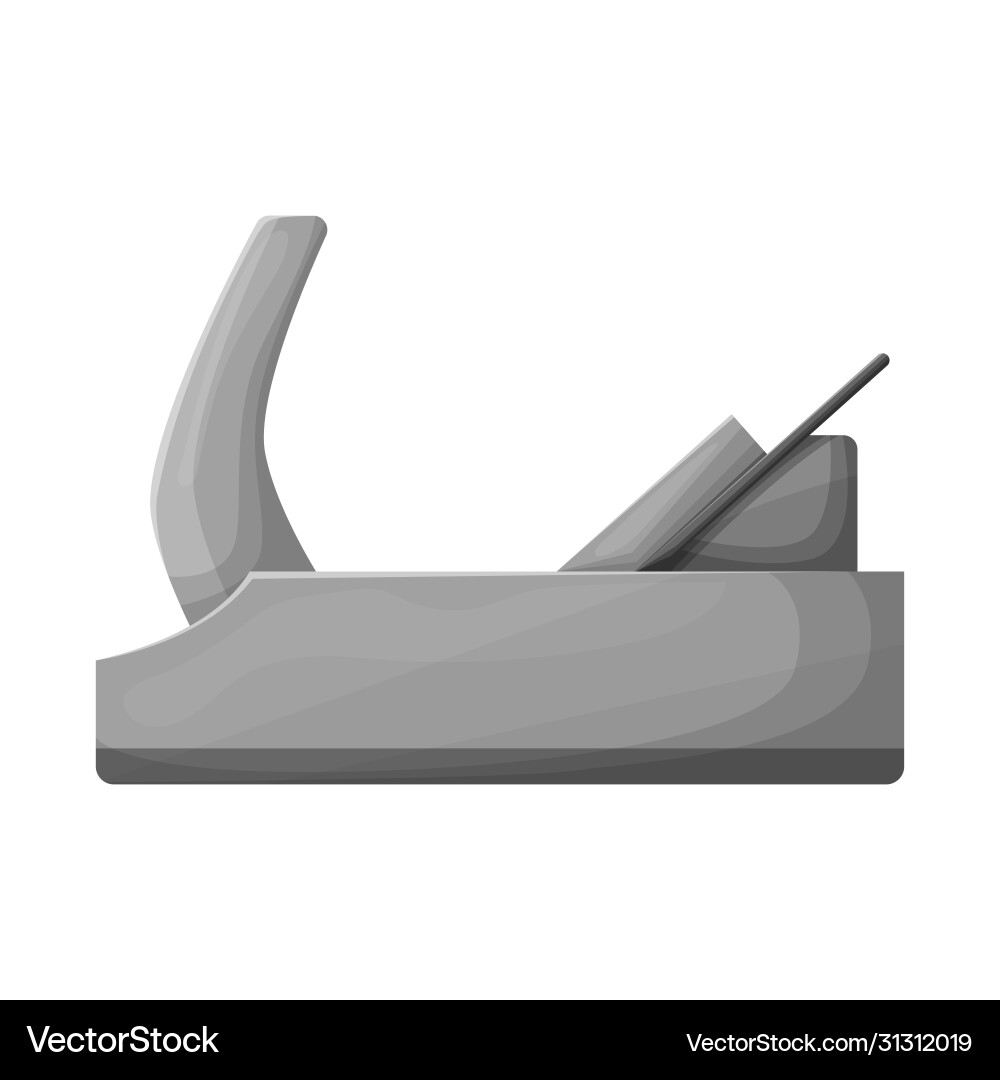 Jointer and tool icon web Vector Image