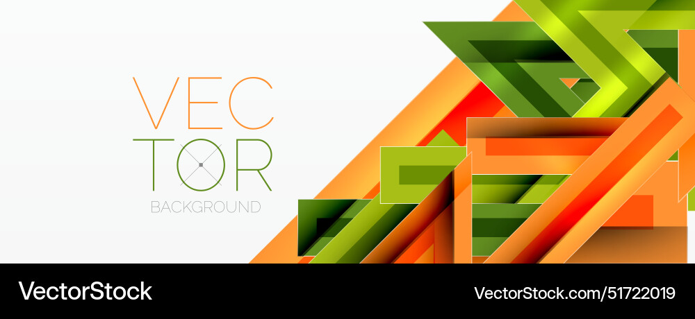 Line zig zag dynamic geometric abstract background Line zig zag dynamic geometric abstract background Vector Image
