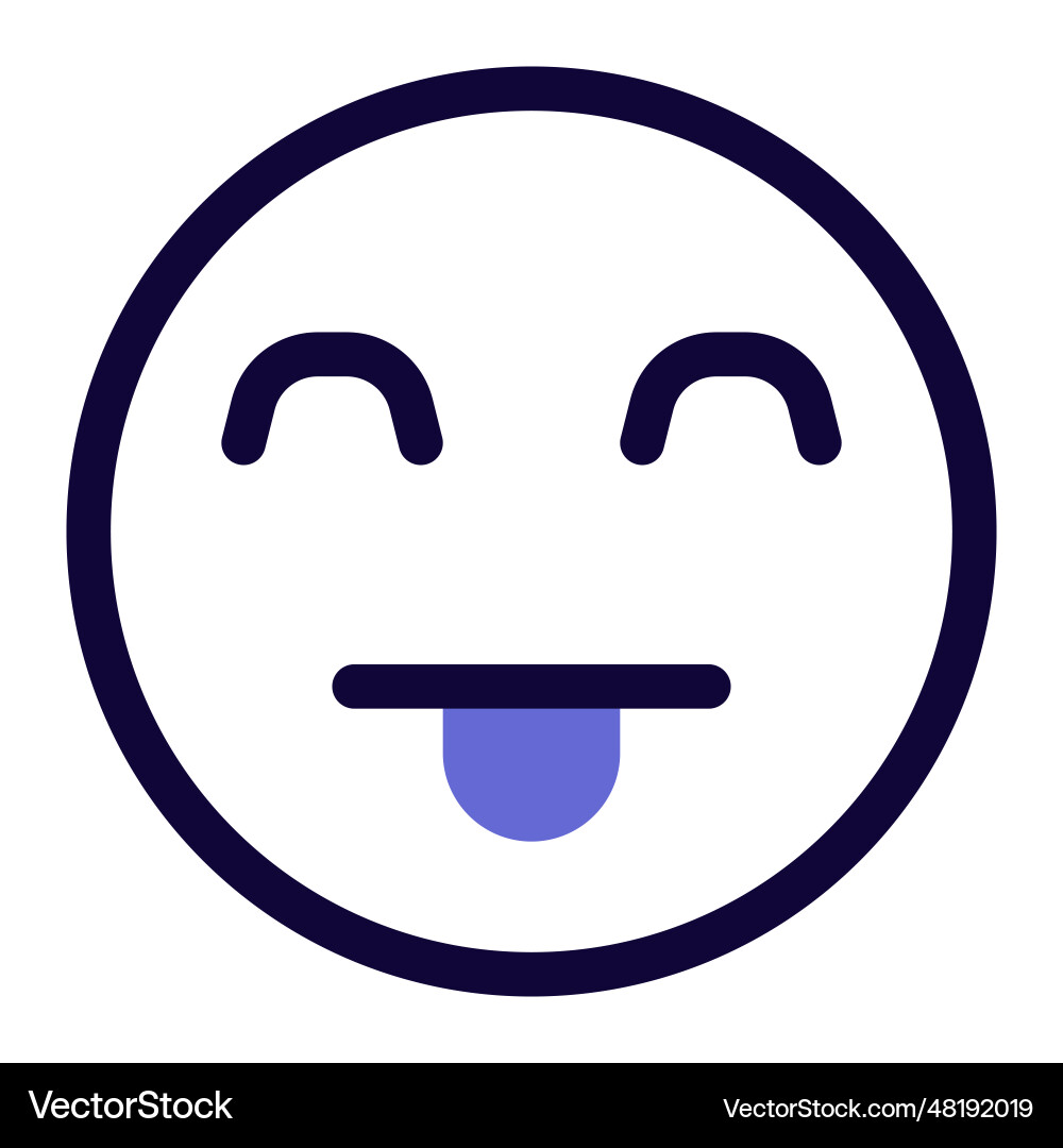 Mocking a form of trolling socially Vector Image
