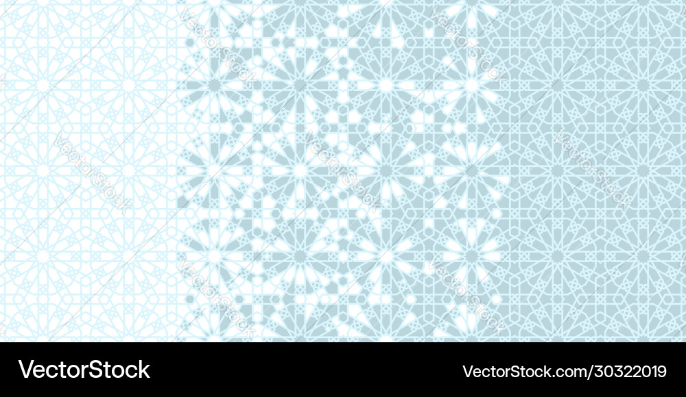 Tile repeating border Vector Image