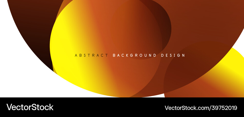 Trendy simple fluid color gradient abstract Trendy simple fluid color gradient abstract Vector Image