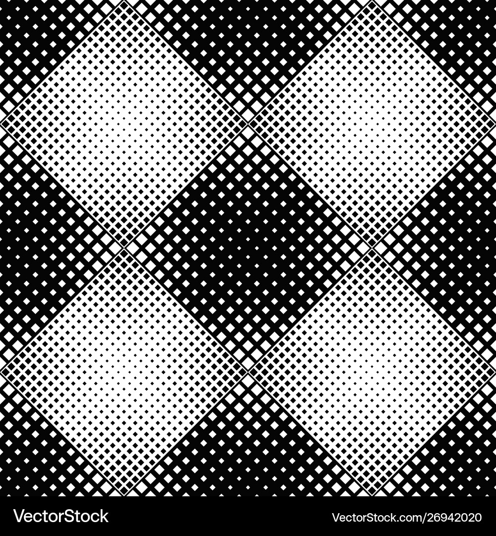 Abstract geometrical diagonal square pattern Abstract geometrical diagonal square pattern Vector Image