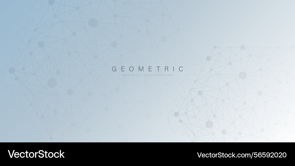 Abstract hexagon background with polygonal Abstract hexagon background with polygonal vector image