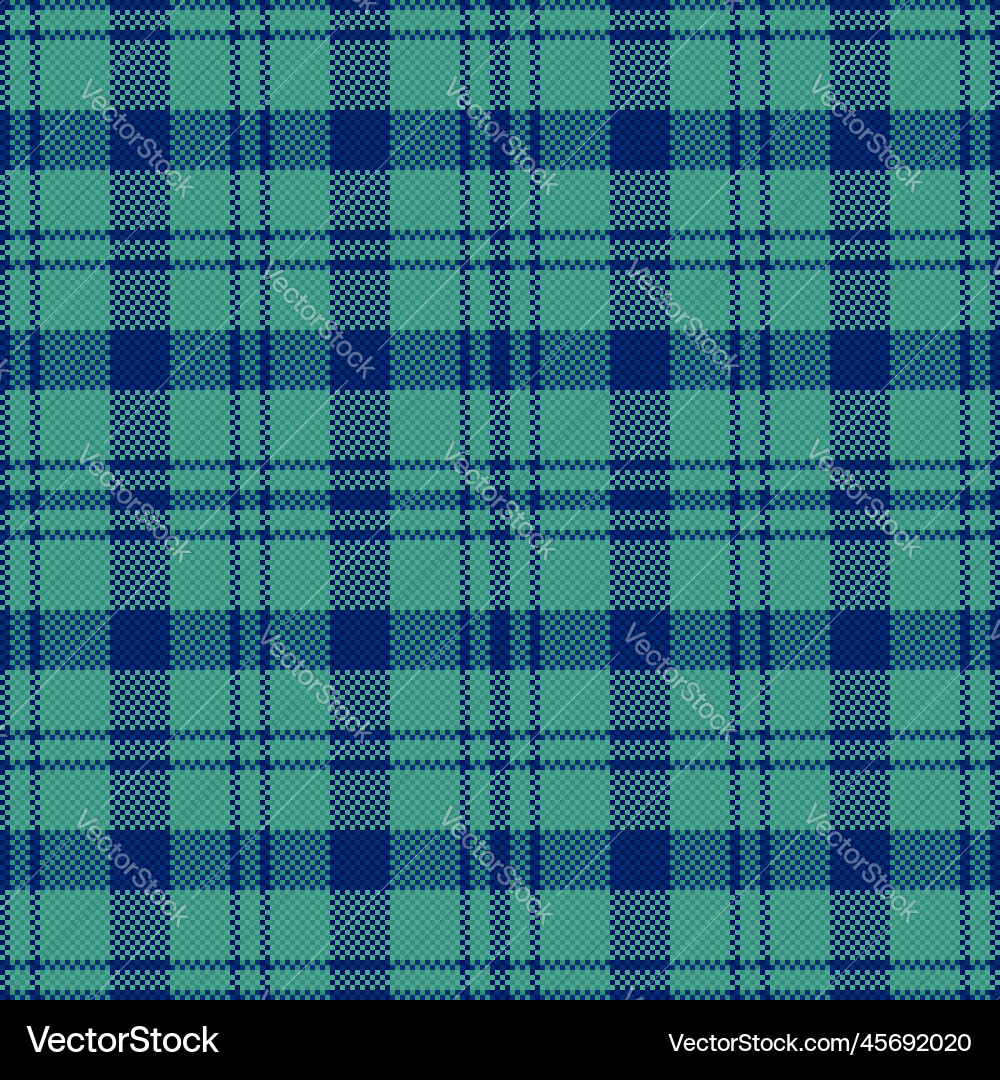 Tartan check pattern background fabric texture Tartan check pattern background fabric texture Vector Image