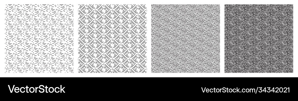 Diagonal Line Pattern vector image