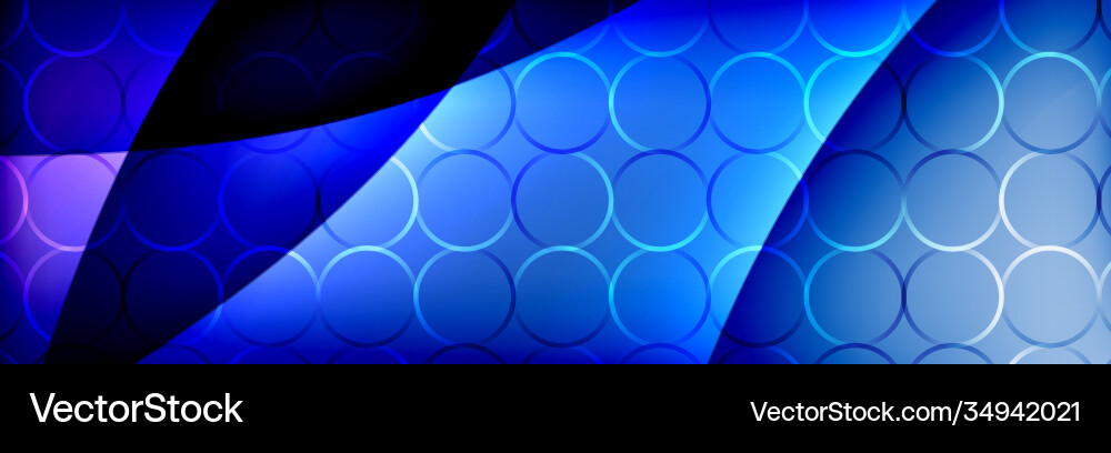 Fluid gradient neon color waves abstract Fluid gradient neon color waves abstract Vector Image