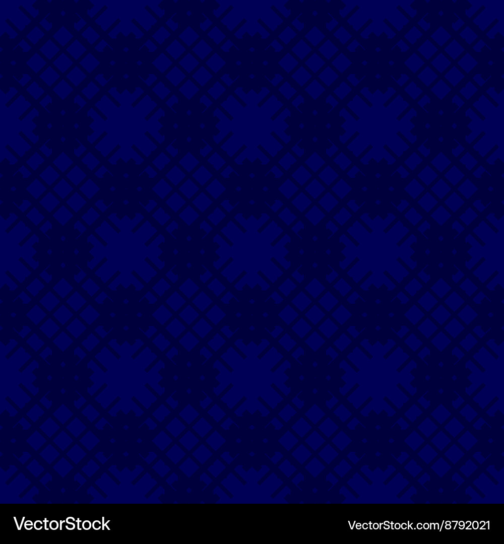 Geometric abstract pattern Vector Image
