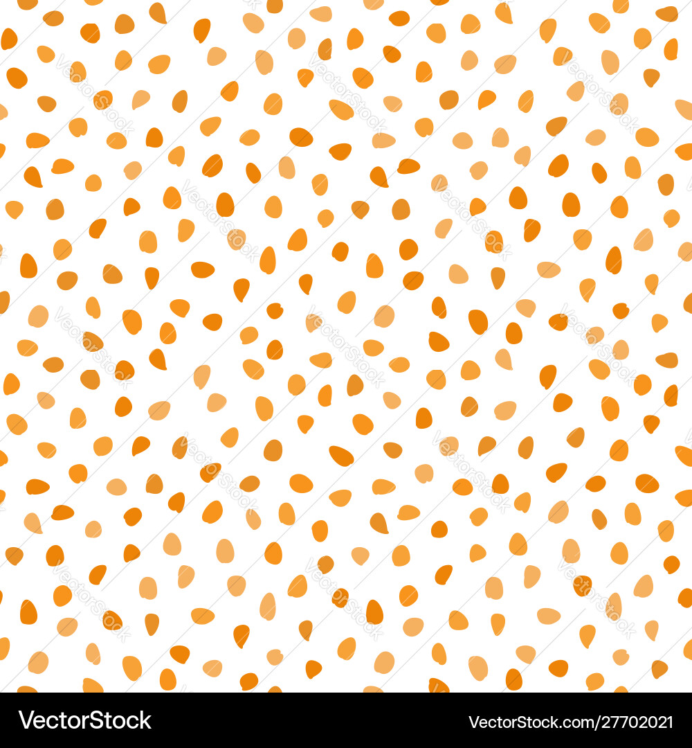 Seamless background with random shapes Seamless background with random shapes vector image