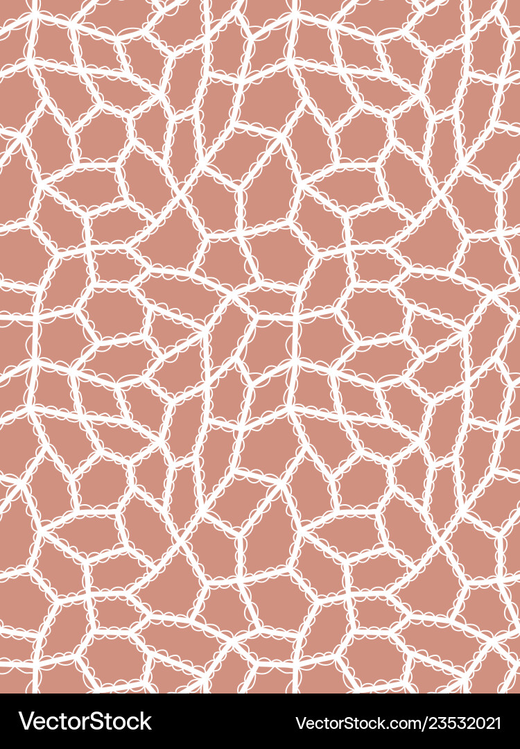 Seamless mesh background Seamless mesh background vector image