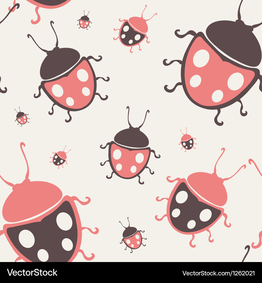 Seamless pattern Vector Image
