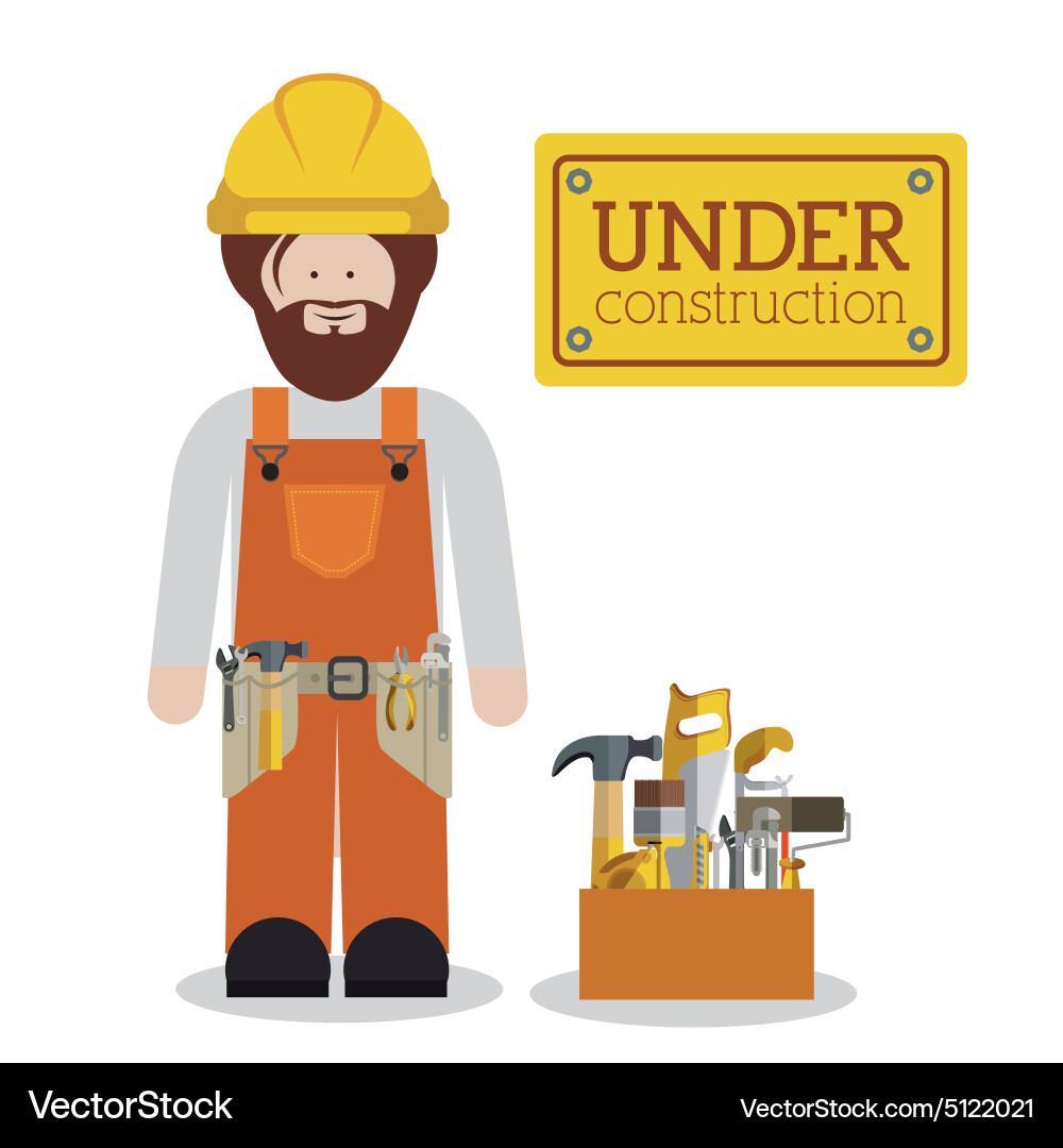 Tools design Vector Image