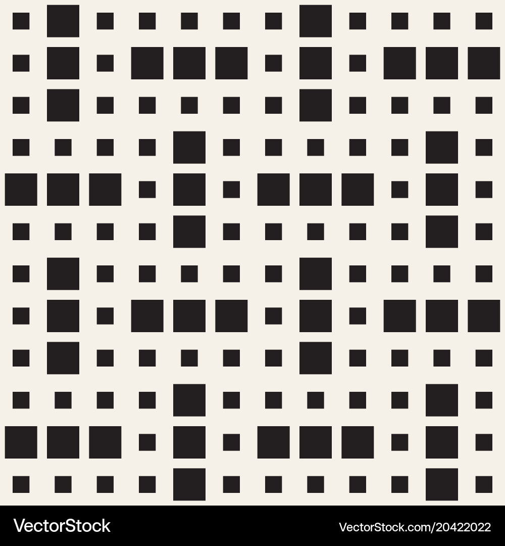 Stylish halftone texture endless abstract vector image