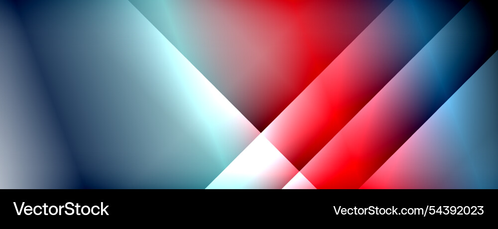 Light shadow lines dynamic gradient background Light shadow lines dynamic gradient background Vector Image