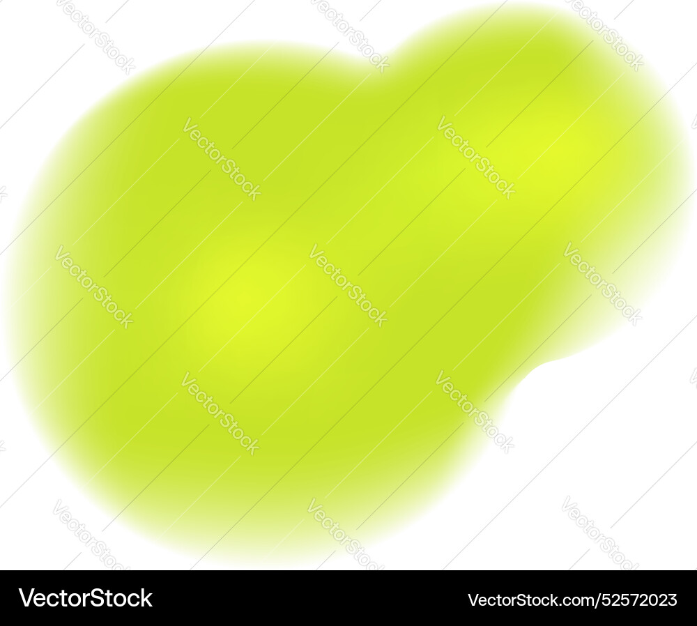 Lime green gradient is creating a soft and dreamy Lime green gradient is creating a soft and dreamy vector image