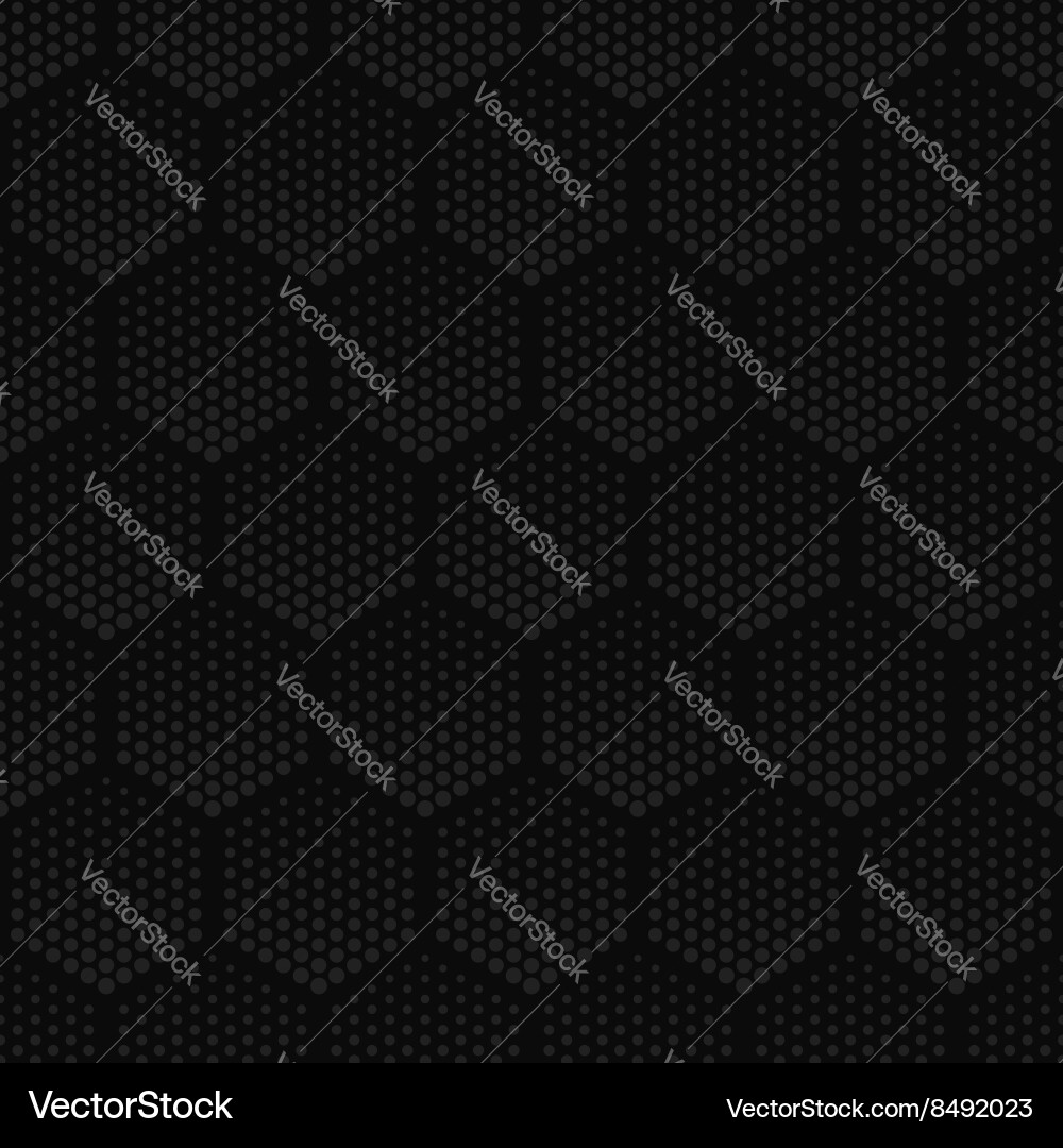 Retro Geometric Dotted Pattern vector image