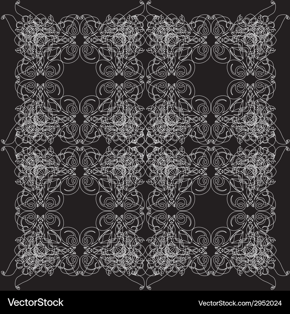 Abstract background Vector Image