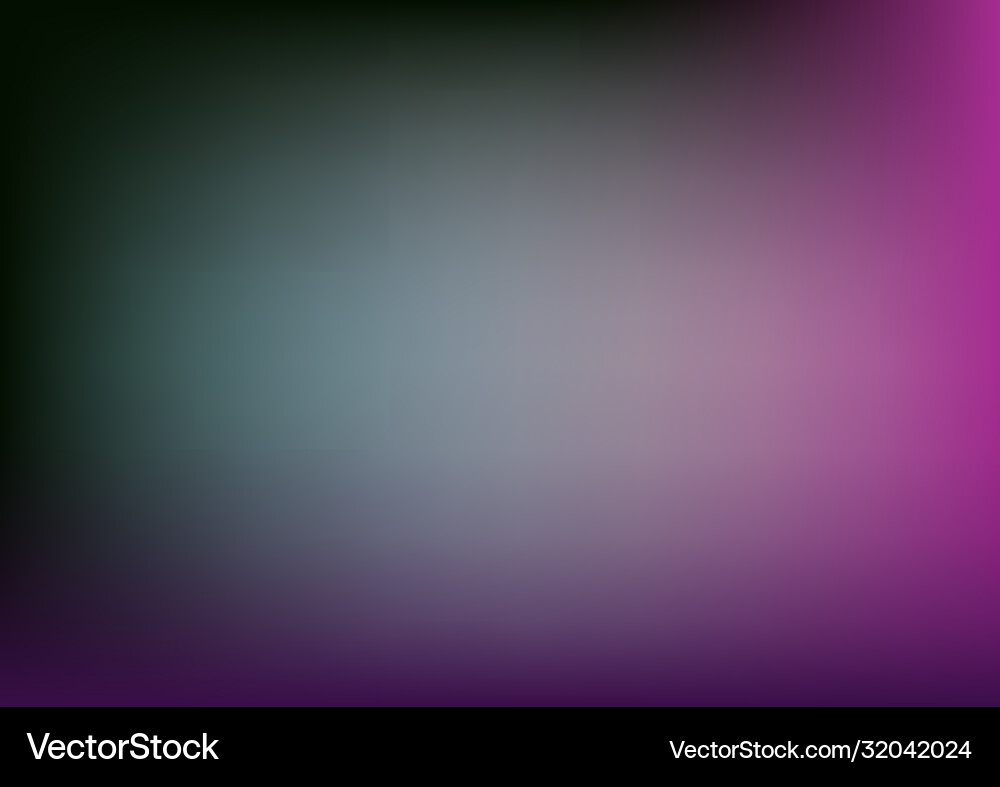 Abstract soft multi-color gradient background vector image