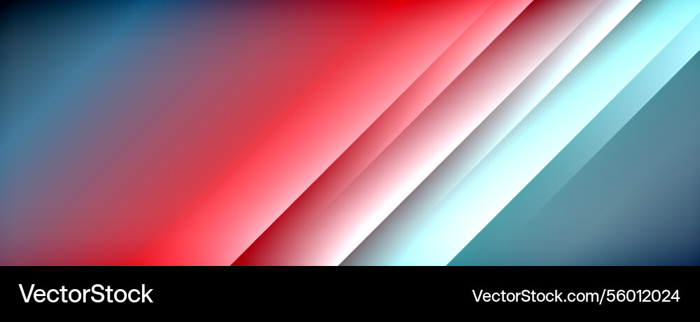 Light shadow lines dynamic gradient background Light shadow lines dynamic gradient background Vector Image