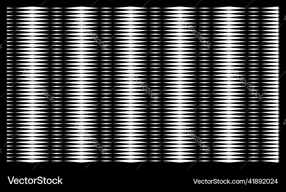 Zig-zag criss-cross edgy lines pattern element Zig-zag criss-cross edgy lines pattern element Vector Image