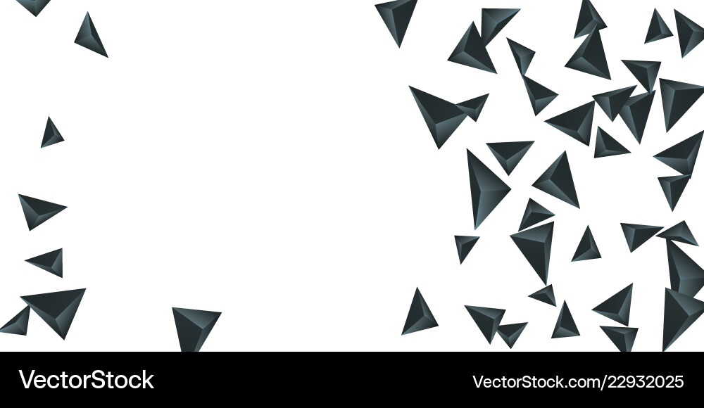 Abstract composition of triangle Abstract composition of triangle vector image