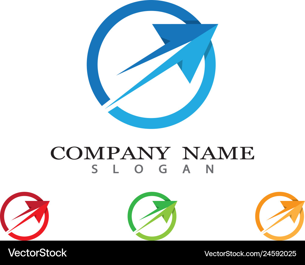 Arrows Royalty Free Vector Image - VectorStock
