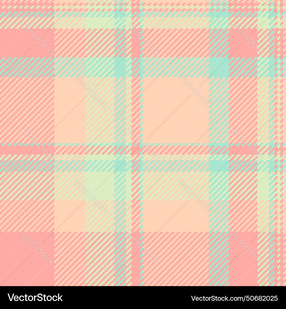 Background seamless of pattern fabric check Background seamless of pattern fabric check vector image