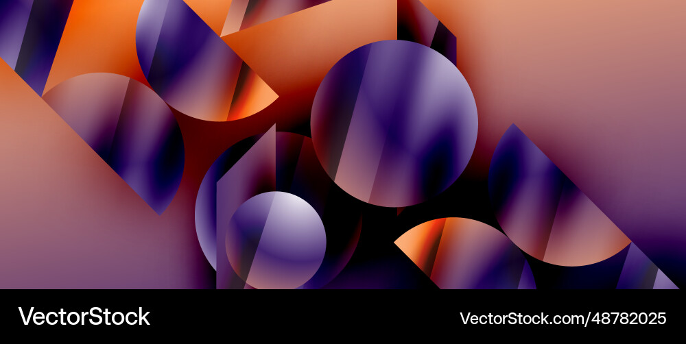 Captivating abstract backdrop composed Captivating abstract backdrop composed vector image