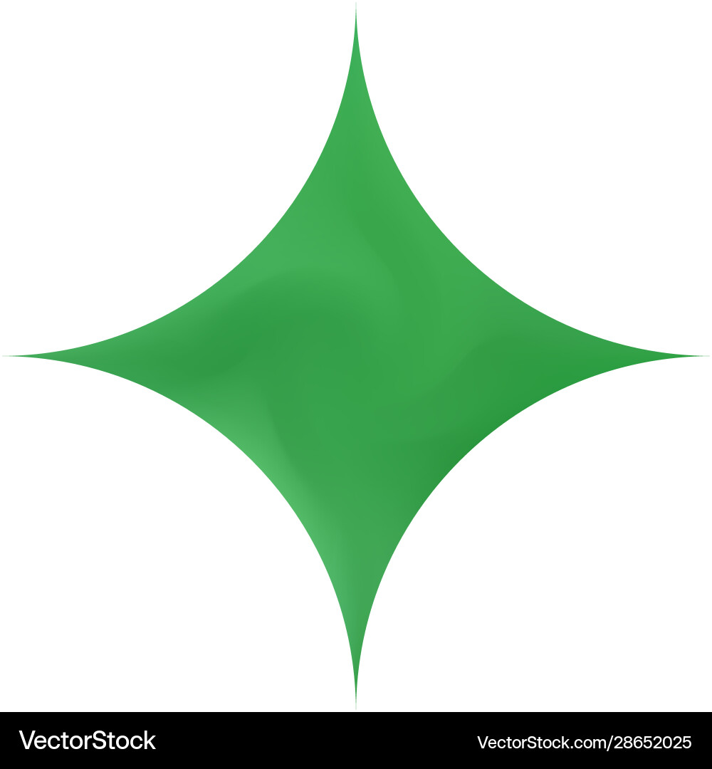 Chromatic background in form a shape Chromatic background in form a shape Vector Image
