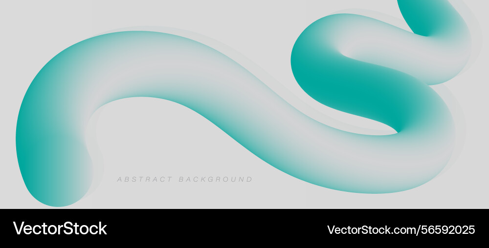 Modern abstract background smooth wave design Modern abstract background smooth wave design vector image
