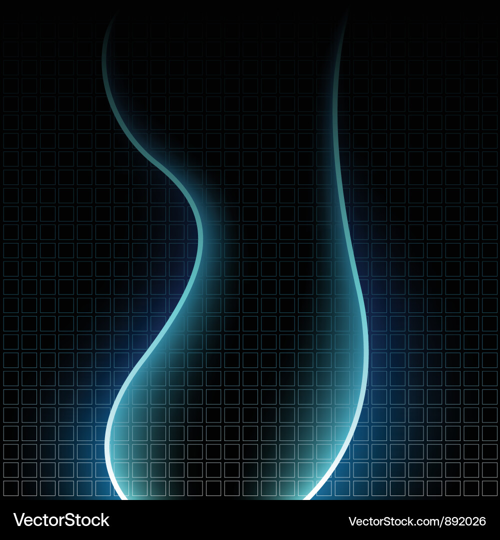Abstract background Vector Image