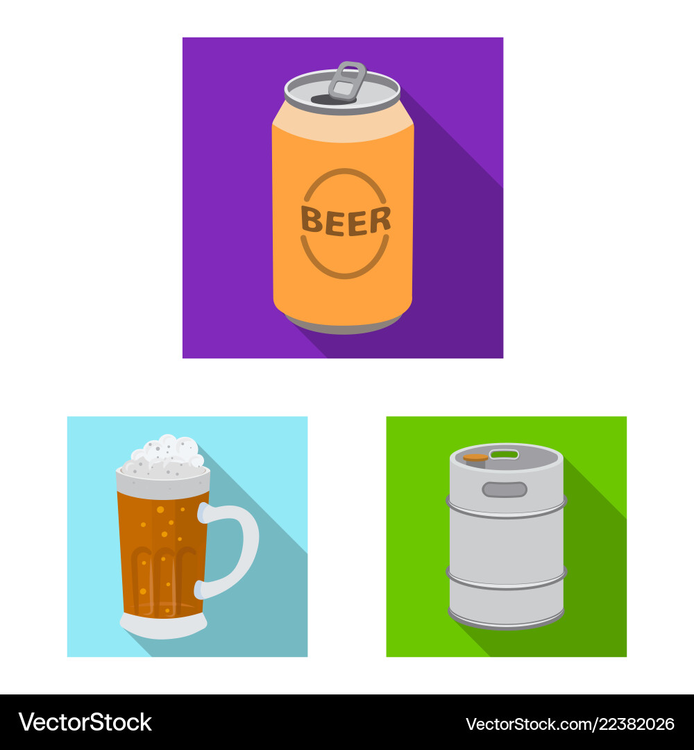 Design of pub and bar symbol set Design of pub and bar symbol set vector image