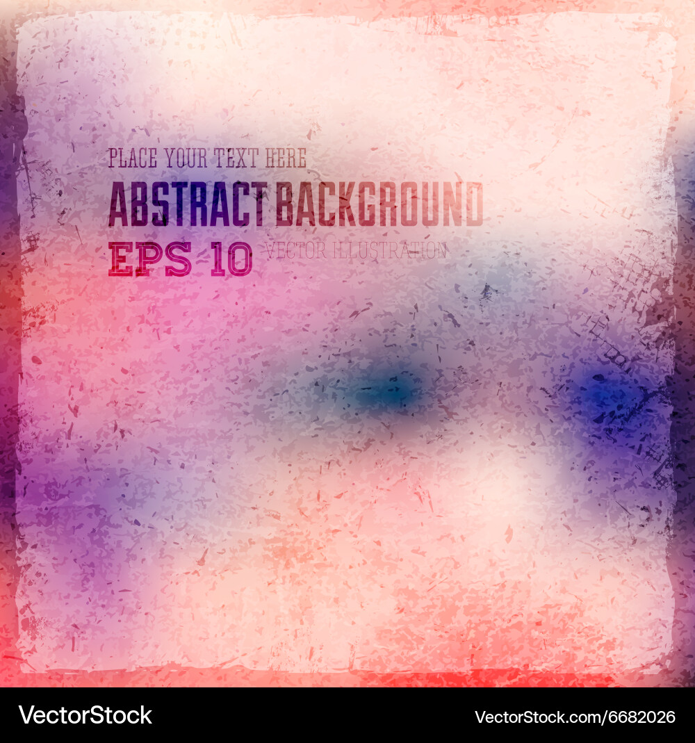 Gradient Abstract Background vector image