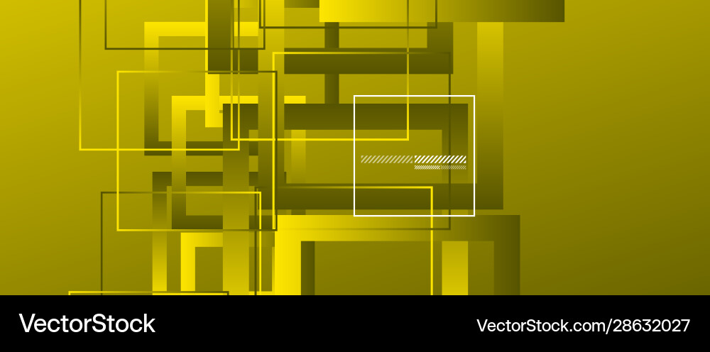 Abstract background with simple square Abstract background with simple square Vector Image