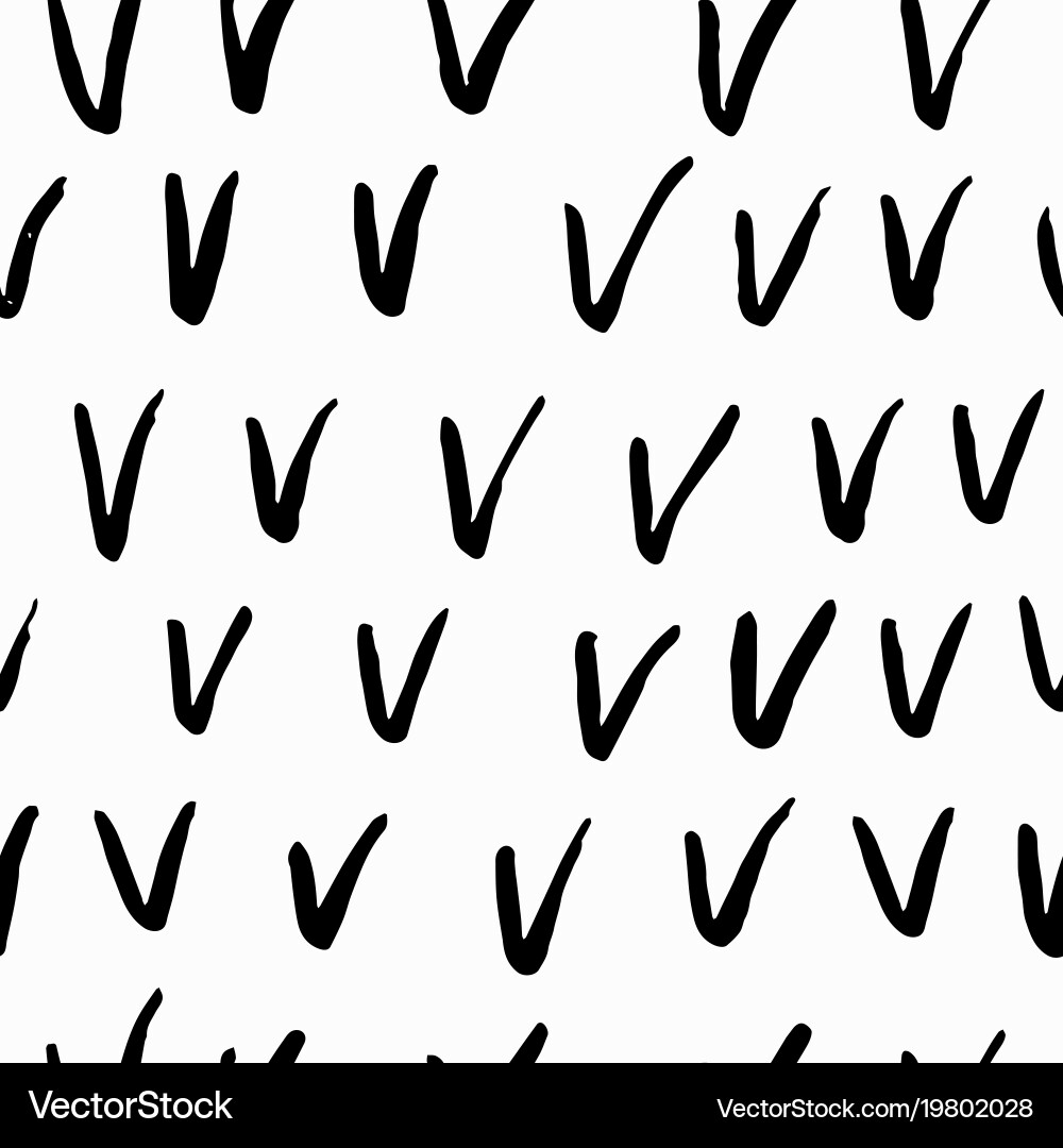 Abstract blob stain pattern vector image