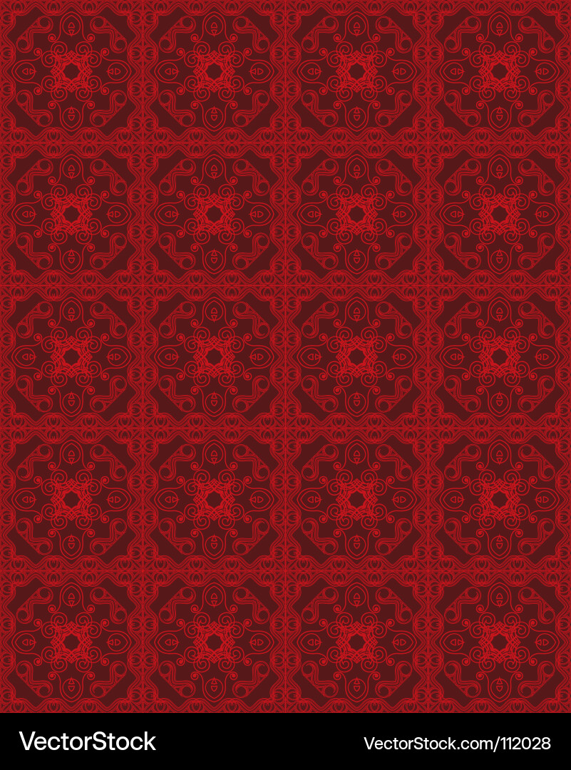 Elegant Swirl Pattern Vector Image