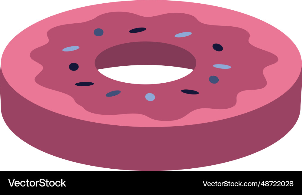 Scrum methodology icon agile cycle isolated vector image