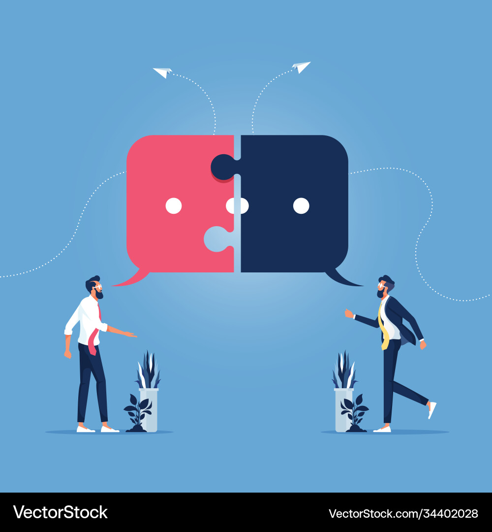 Verfehlte kommunikationsunerfolglose Messaging Verfehlte kommunikationsunerfolglose Messaging vektorbild