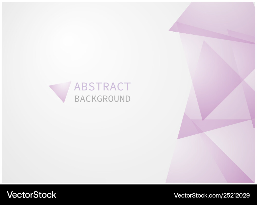 Abstract background geometric shapes Vector Image