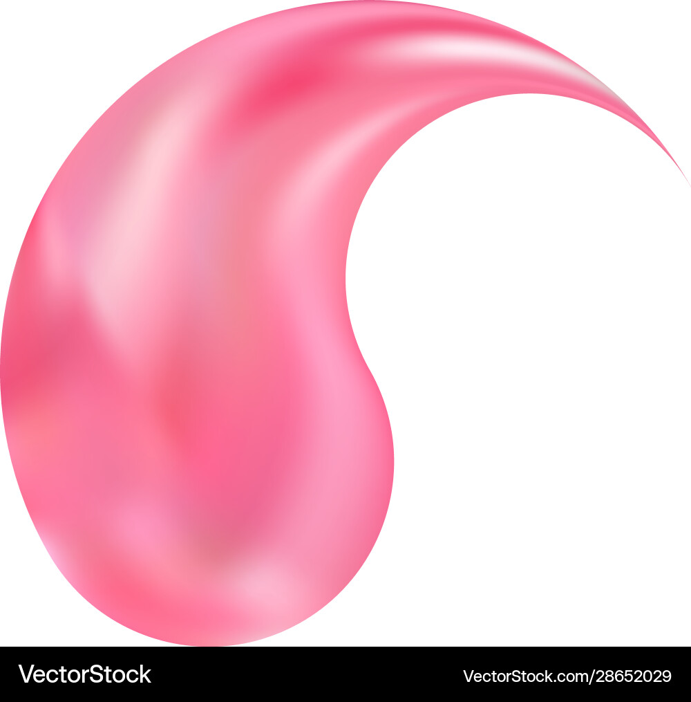 Chromatic background in form a shape Chromatic background in form a shape vector image