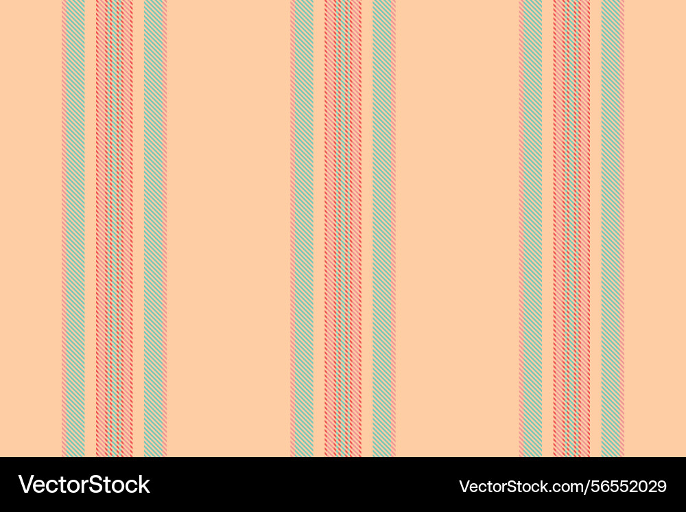 Ropular seamless pattern stripe 70s texture Vector Image