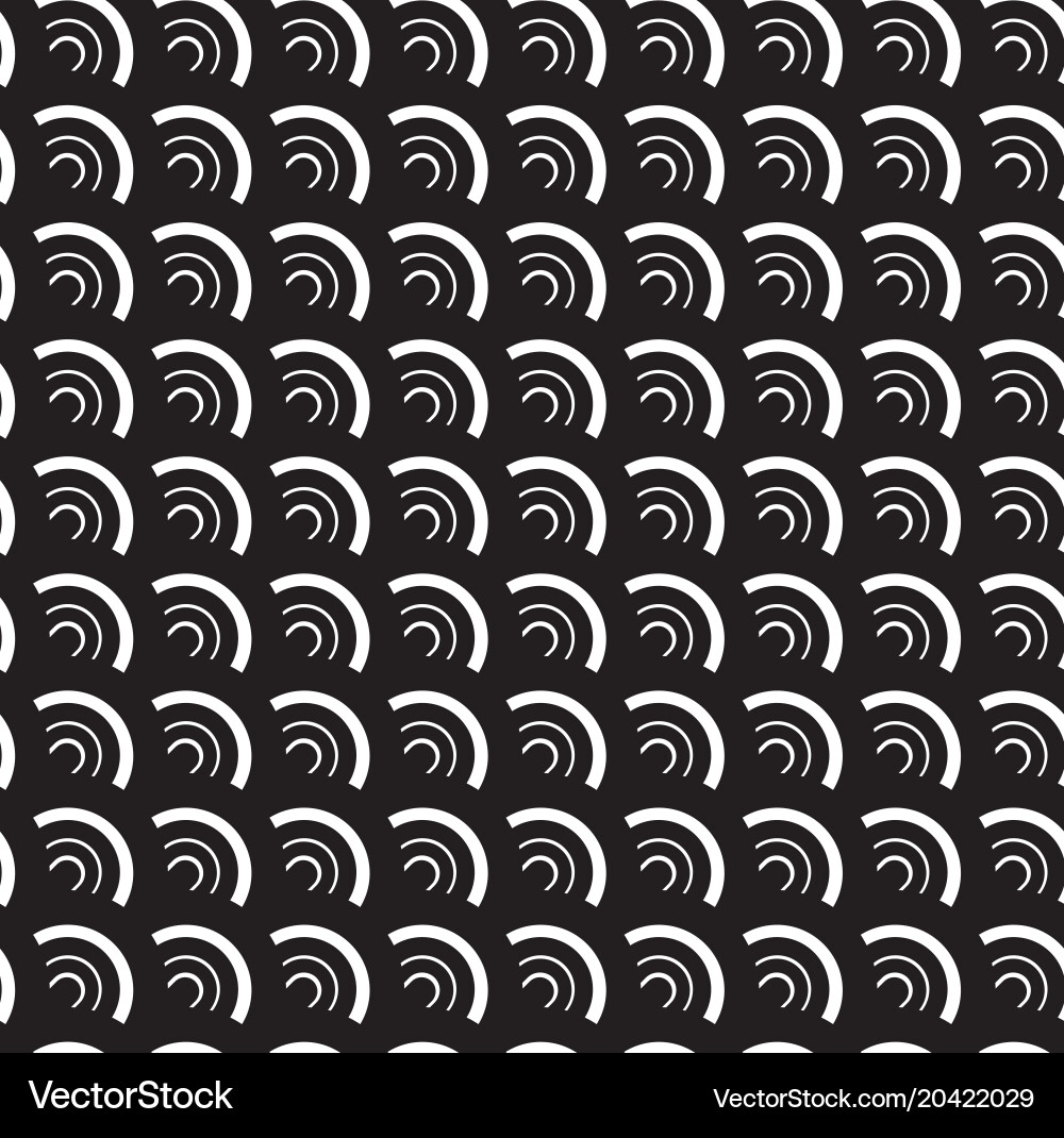 Seamless geometric pattern abstract Vector Image