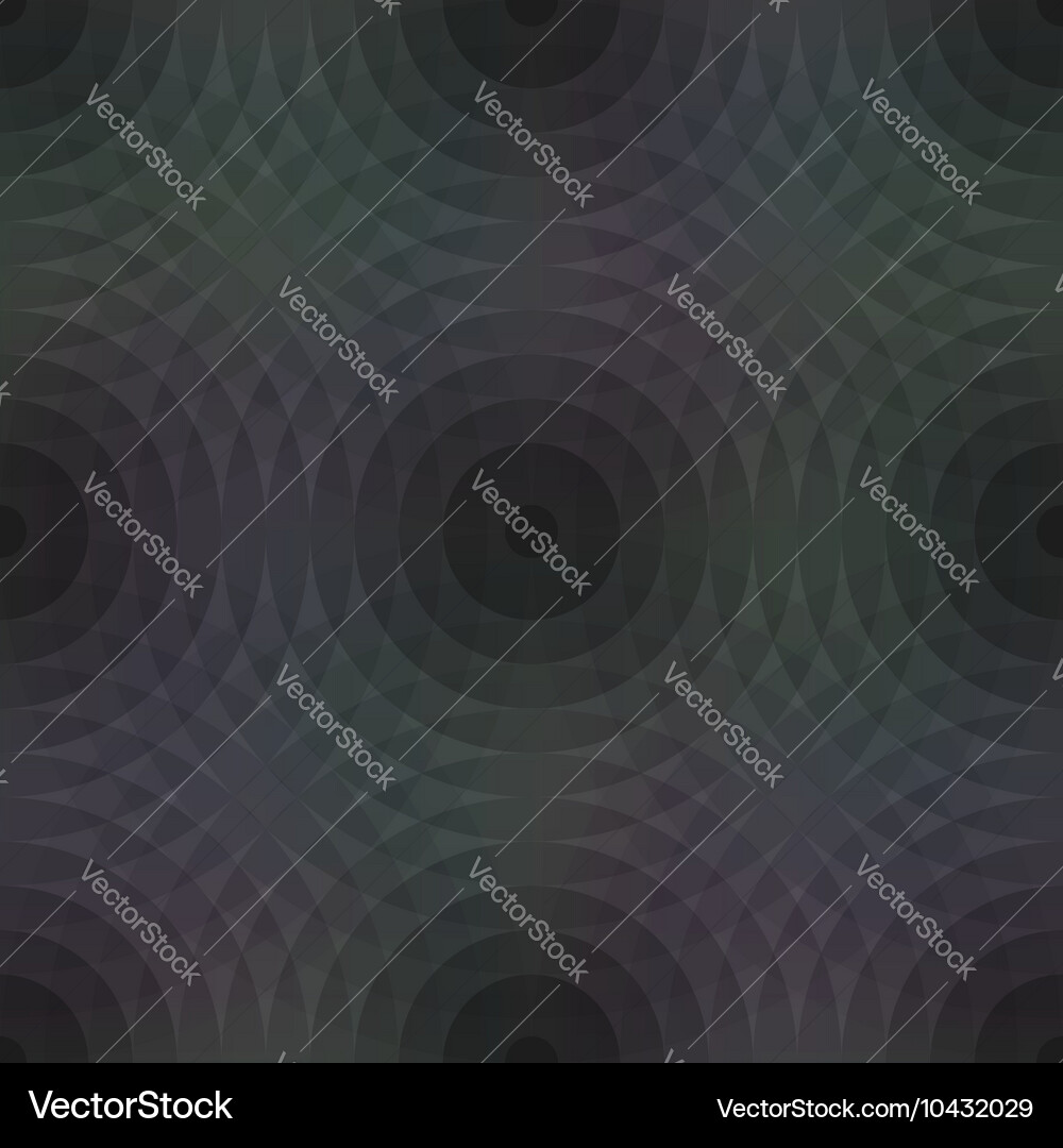 Seamless pattern background with geometric shapes Vector Image