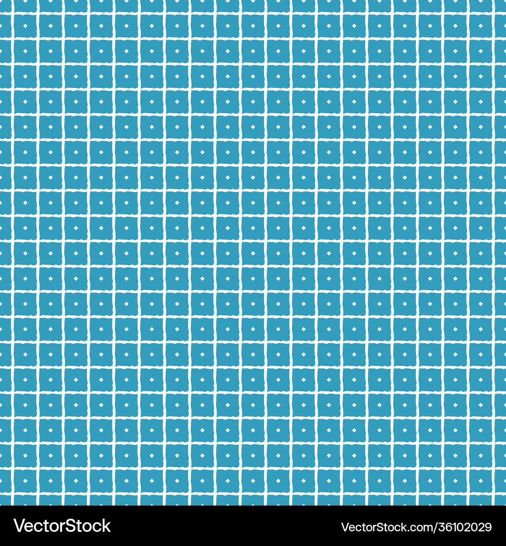 White repeat simple geometric seamless pattern White repeat simple geometric seamless pattern vector image