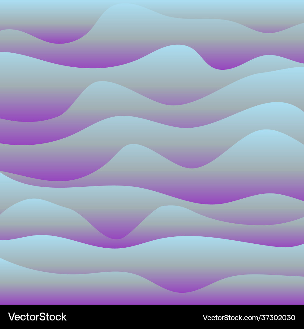 Abstract background with dynamic effect Vector Image