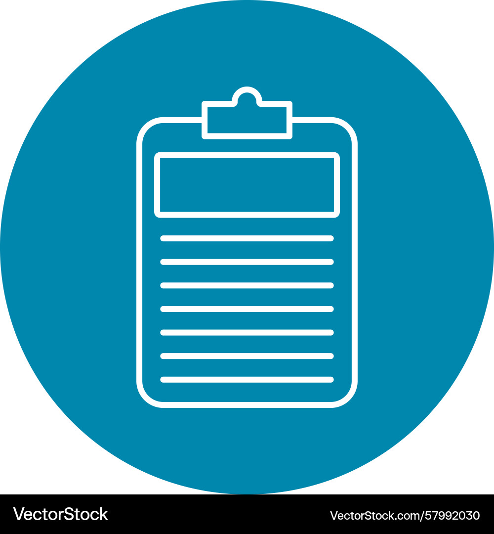 Form line multi circle Vector Image