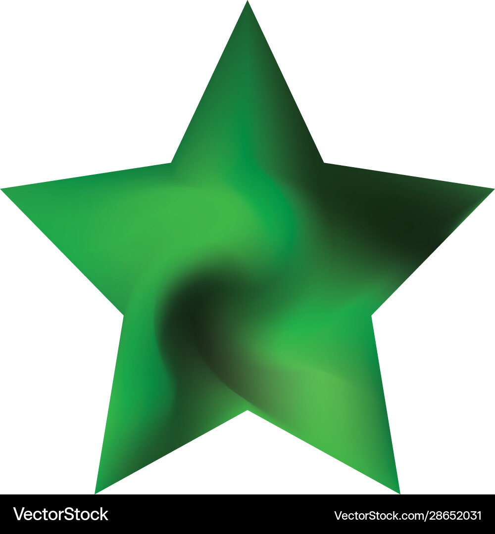 Chromatic background in form a shape Chromatic background in form a shape vector image