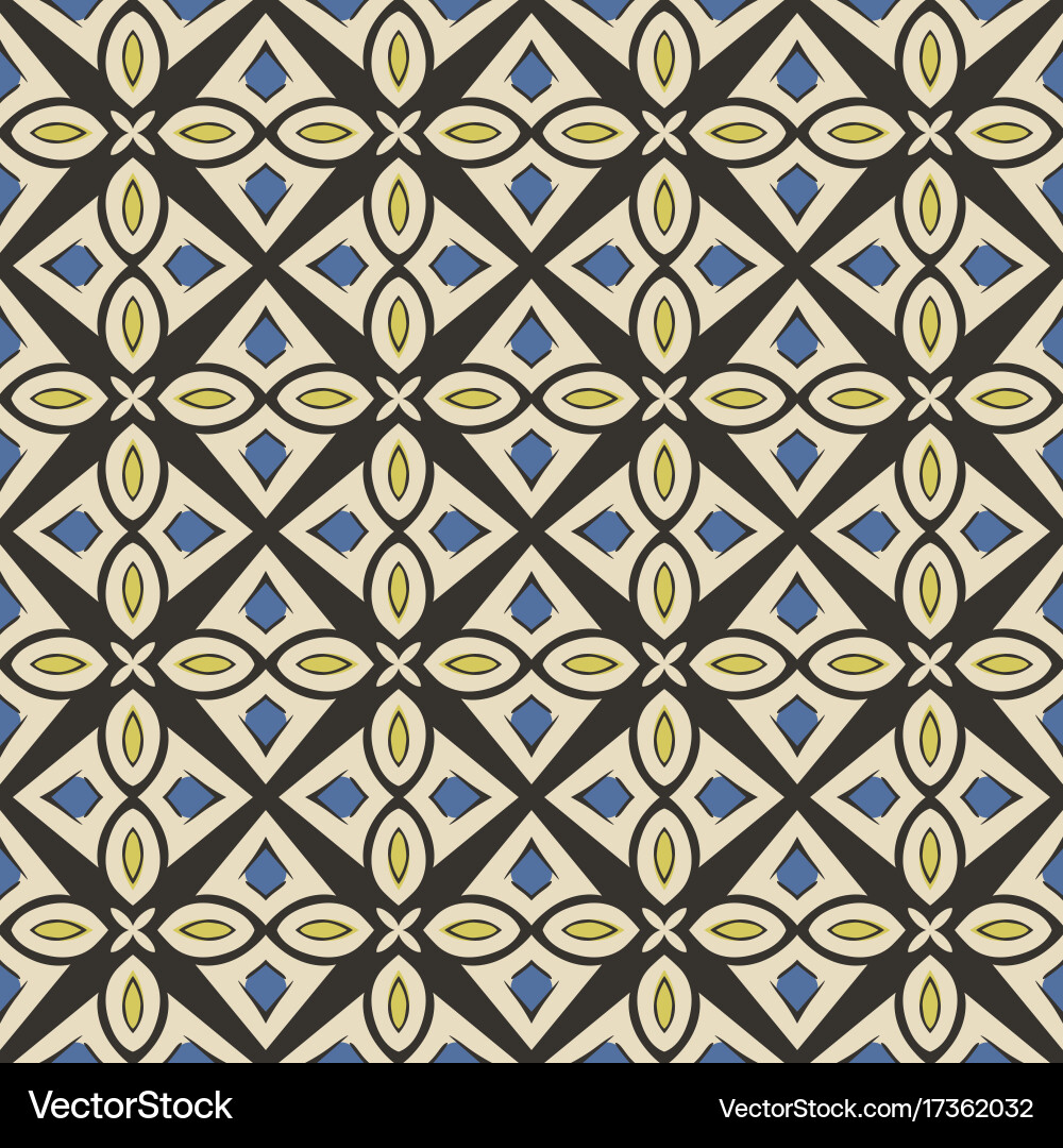 Seamless pattern Vector Image